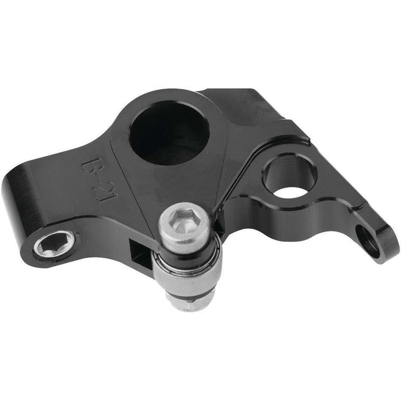 Load image into Gallery viewer, Puig Brake Lever Adaptor Black - 5444N
