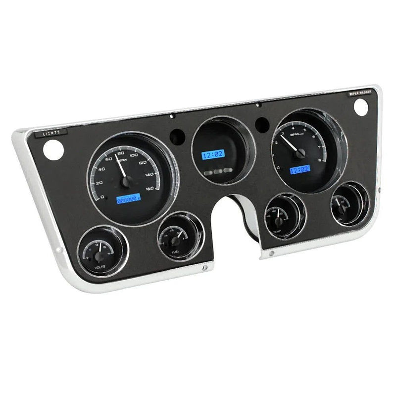 Load image into Gallery viewer, Dakota Digital 1967-1972 Chevrolet VHX Gauge Kit VHX-67C-PU
