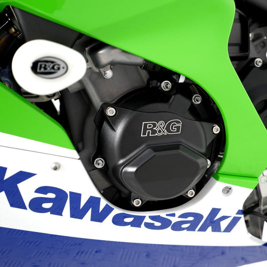 R&G Racing PRO Generator Cover LHS For 2015-2019 Kawasaki Ninja ZX10R ZX1000