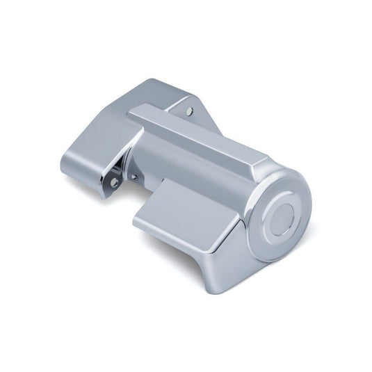 Kuryakyn Chrome Precision Starter Motor Cover 2017 Harley Touring & Trike M8