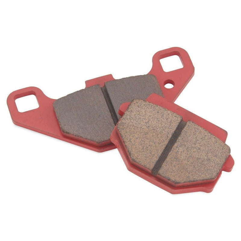 Load image into Gallery viewer, Brake Pad and Shoe For Kawasaki EX500 Ninja 500R 1994-2009 Sintered Rear Rear
