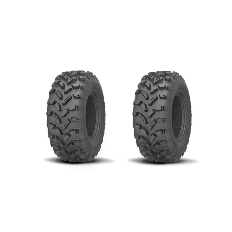 Load image into Gallery viewer, Kenda Set of Two K537 Bounty Hunter ST Front/Rear Tires [26x12R-12] (6 Ply)
