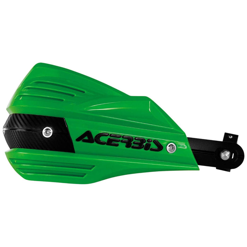 Load image into Gallery viewer, Acerbis Green X-Factor Handguards - 2374190006
