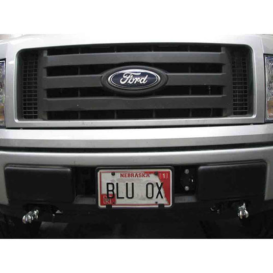 Blue Ox Ascent Tow Bar (7,500 lbs. tow capacity) & Baseplate Combo fits Select Ford Pickup F150 XL/STX/XLT/Harley Davidson (2WD/4WD, no EcoBoost)