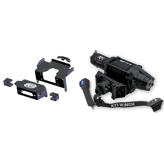 KFI Winch Kit For Honda Talon 1000 (X/R) 2019-2021