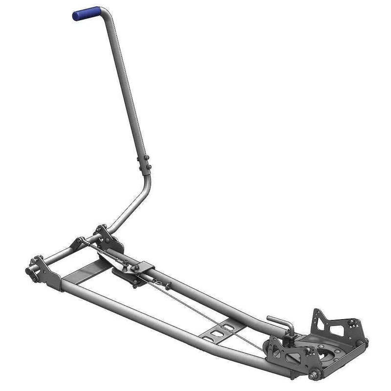 Load image into Gallery viewer, KFI ATV Manual Plow Lift - 105015
