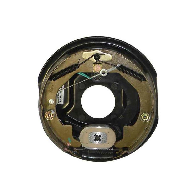 Electric Brake Backing Plate - 10