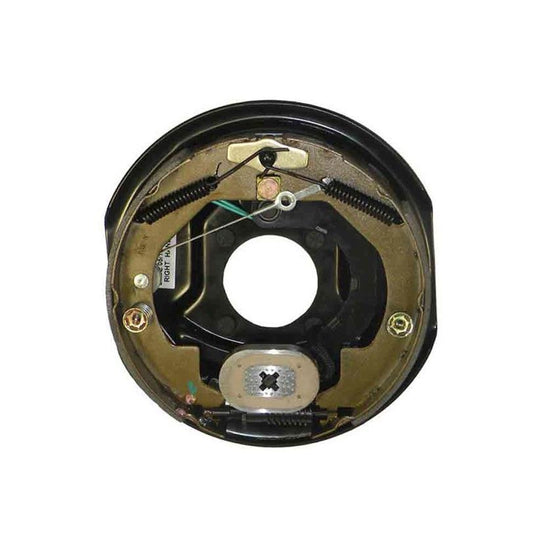 Electric Brake Backing Plate - 10