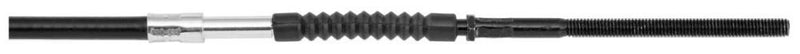 Load image into Gallery viewer, Motion Pro Black Vinyl Rear Hand Brake Cable 02-0288
