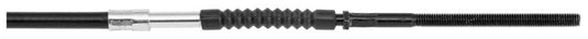 Motion Pro Black Vinyl Rear Hand Brake Cable 02-0288