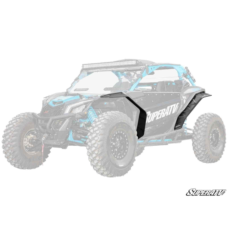 Load image into Gallery viewer, SuperATV Can-Am Maverick X3 Fender Flares FF-CA-X3-001
