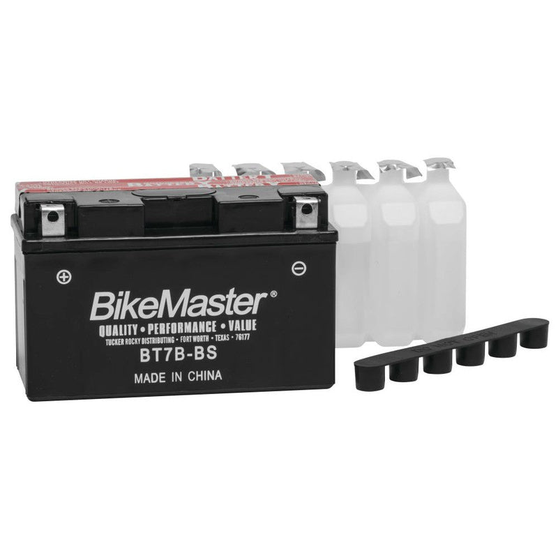 Load image into Gallery viewer, BikeMaster Performance Maintenance Free Battery For Yamaha YFZ450 2004-2013
