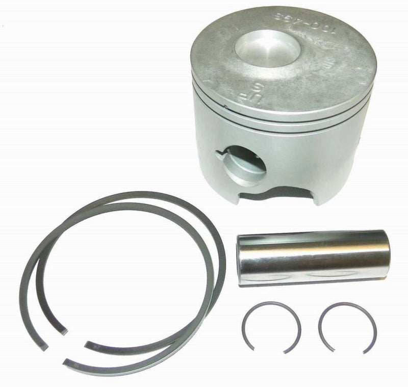Load image into Gallery viewer, WSM Piston Kit For Mercury / Mariner / Sea-Doo 110 - 175 / 2500 Starboard .020 Over
