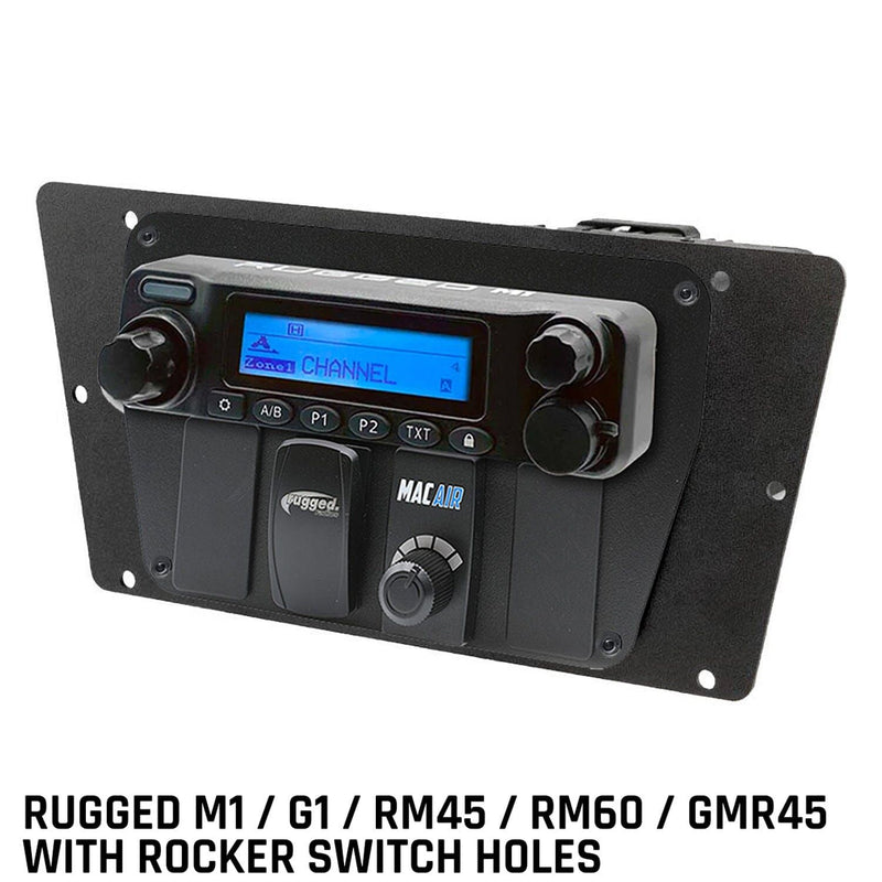Load image into Gallery viewer, Rugged Radios Yamaha YXZ Multi-Mount
