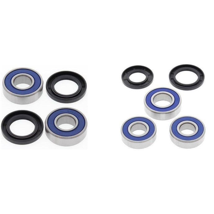 Wheel Front And Rear Bearing Kit for Suzuki 350cc DR350SE 1990 - 1995