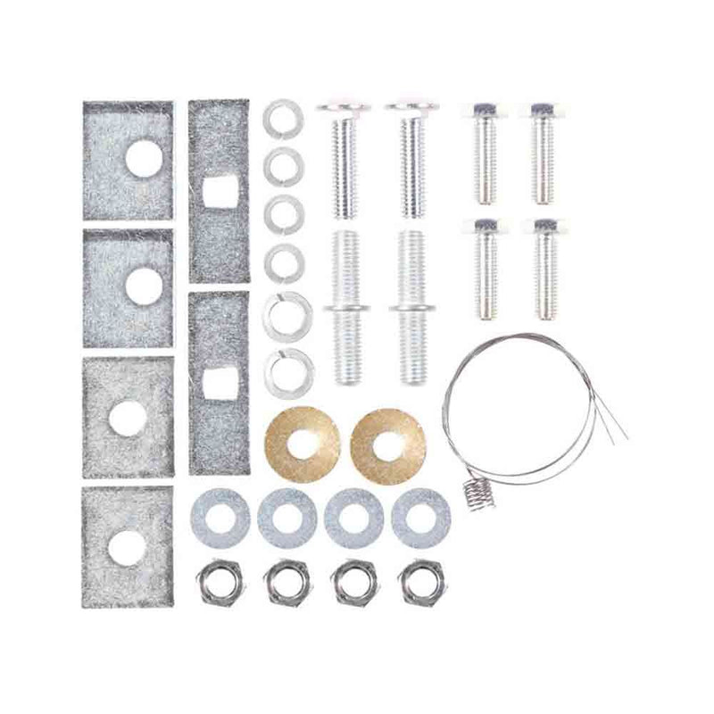 Load image into Gallery viewer, Chrysler, Dodge and Plymouth Select Models Class III Round Tube Trailer Hitch Receiver
