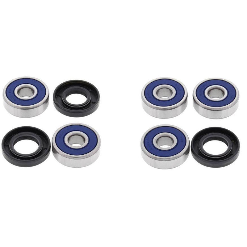 Load image into Gallery viewer, Wheel Front And Rear Bearing Kit for Yamaha 125cc TT125 2000
