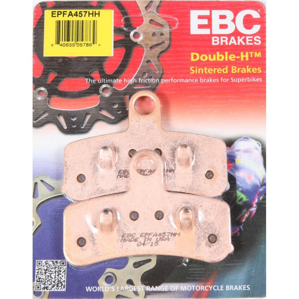 EBC 1 Pair EPFA Sintered Fast Street and Trackday Brake Pads MPN EPFA457HH