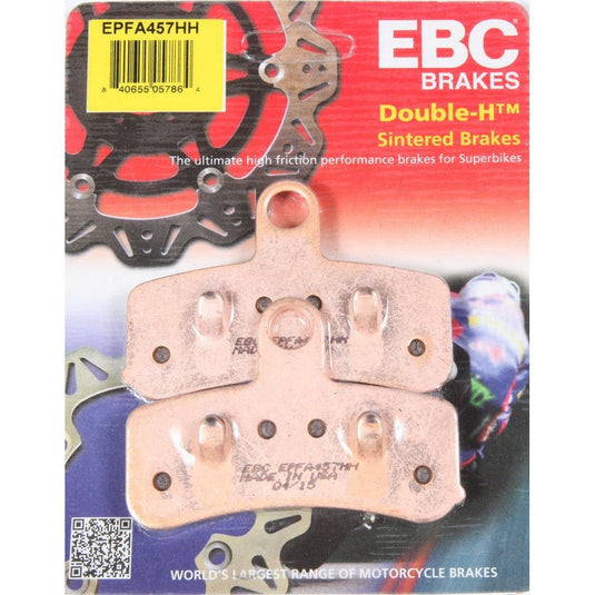 EBC 1 Pair EPFA Sintered Fast Street and Trackday Brake Pads MPN EPFA457HH