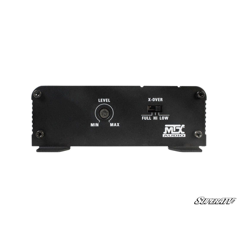 Load image into Gallery viewer, MTX UNI-1 Amplifier and Roll Cage Speaker Kit With Bluetooth UNI-1-MUDBTRC
