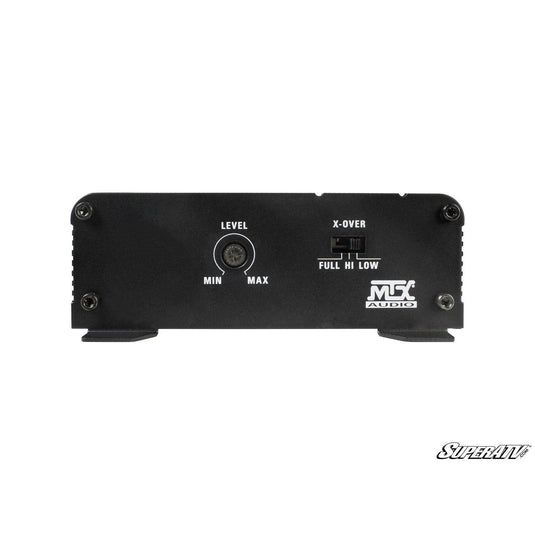 MTX UNI-1 Amplifier and Roll Cage Speaker Kit With Bluetooth UNI-1-MUDBTRC