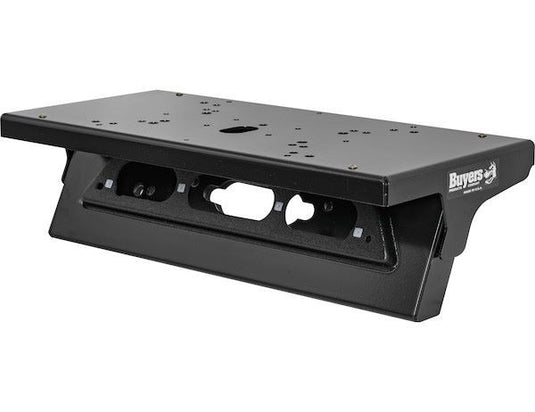 Drill-Free Light Bar Cab Mount fits 2019+ Ford Ranger Supercrew, 2015+ F-150, 2017+  F-250-F-550