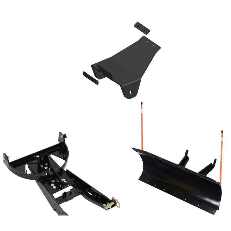 Load image into Gallery viewer, Denali UTV Snow Plow Kit For Yamaha YXZ1000R 2017-2021
