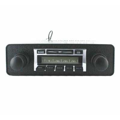 Custom Autosound 1968-79 VW Bus Classic Car Stereo CAM-VWBL-630