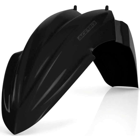 Acerbis Black Front Fender for Kawasaki - 2374040001