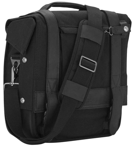 Burly Brand Voyager Saddlebag Black - B15-1000B