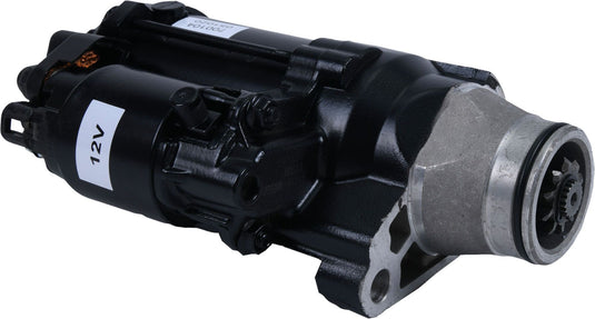 Black 1.4 Starter Motor