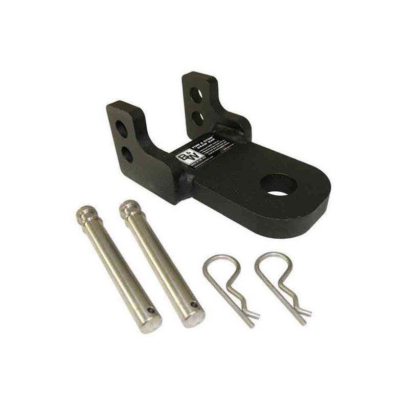 Load image into Gallery viewer, Optional Drawbar Attachment for B&amp;W 2 Inch Tow &amp; Stow Ball Mounts
