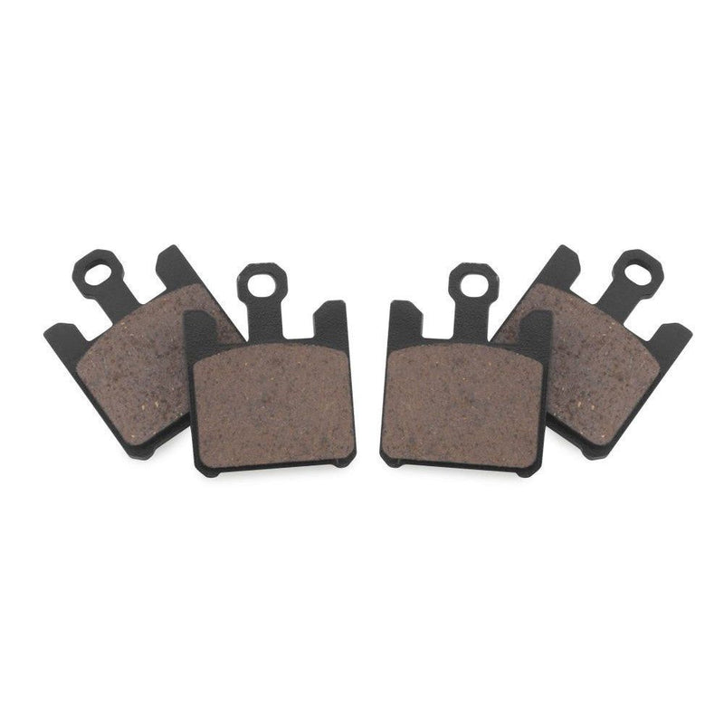 Load image into Gallery viewer, Brake Pad and Shoe For Kawasaki ZX1200 Ninja ZX-12R 2004-2005 Standard Front
