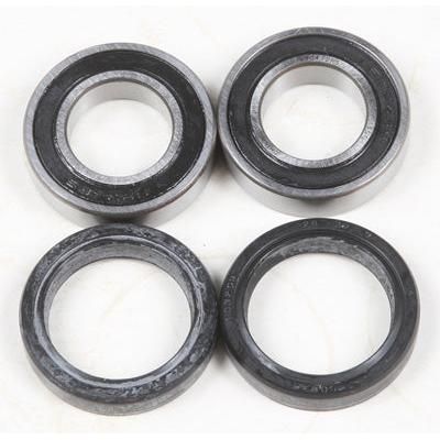 Load image into Gallery viewer, 2001-2007 RM 125 Pivot Works Front Wheel Bearing Kit Bike For Suzuki
