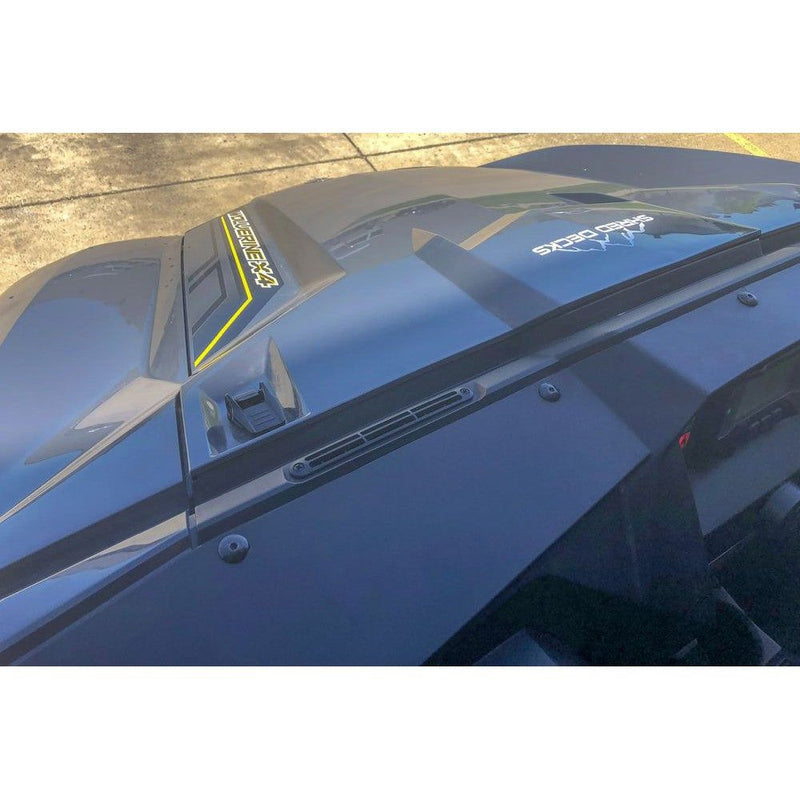Load image into Gallery viewer, Inferno Cab Heater Kit with Defrost For Yamaha Wolverine RMAX 2020-2021
