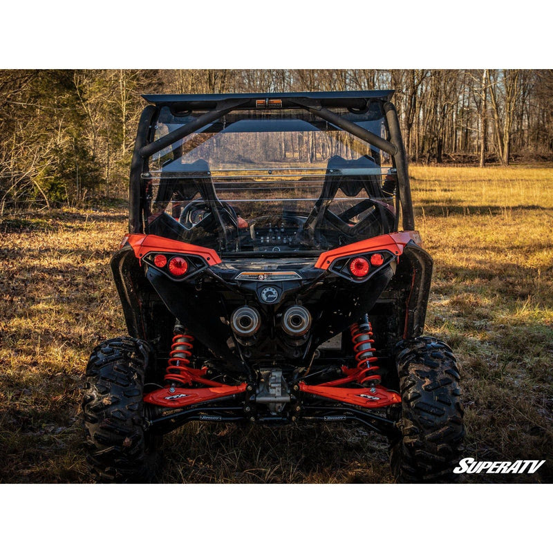 Load image into Gallery viewer, SuperATV Can-Am Maverick Rear Windshield RWS-CA-MAV-75
