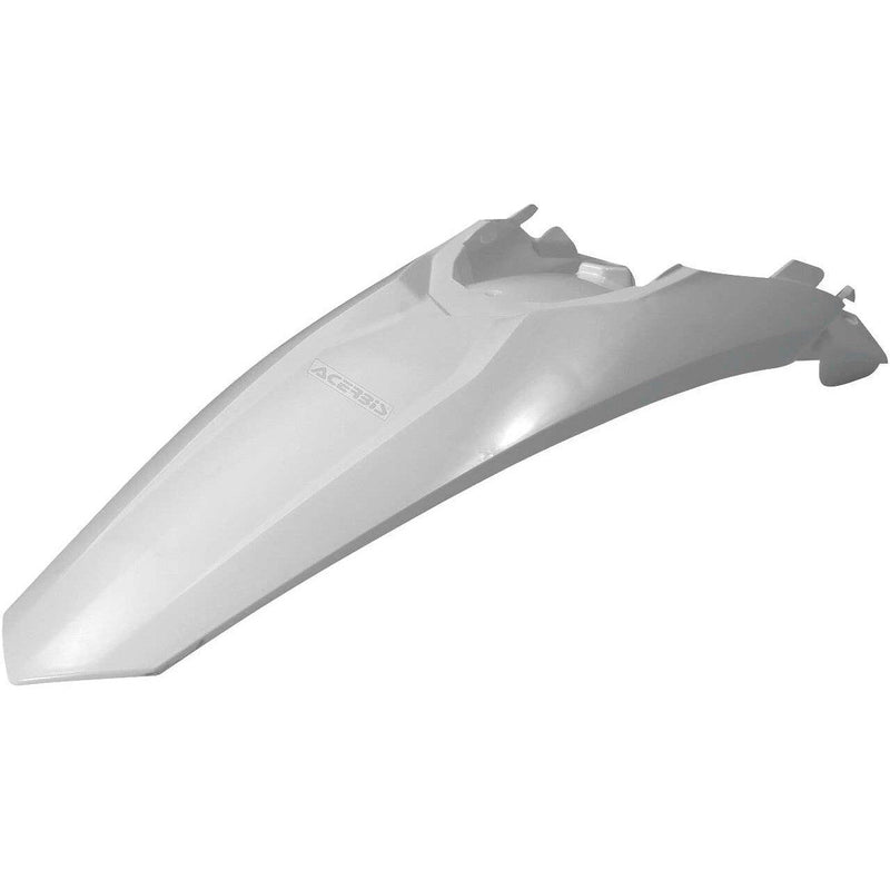 Load image into Gallery viewer, Acerbis White Rear Fender for KTM - 2205420002
