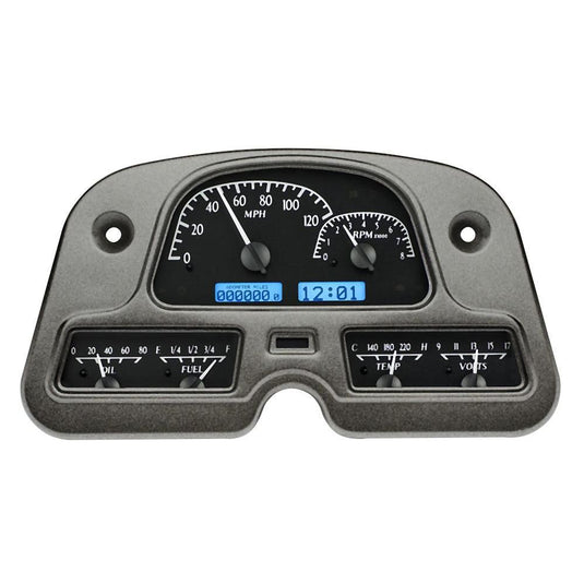 Dakota Digital 1962-1984 Toyota FJ40 VHX Gauge Kit VHX-62T-FJ