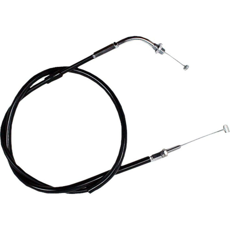 Load image into Gallery viewer, Motion Pro Black Vinyl Throttle Pull Cable For Honda Shadow VLX 600 VT600C 1999-2007

