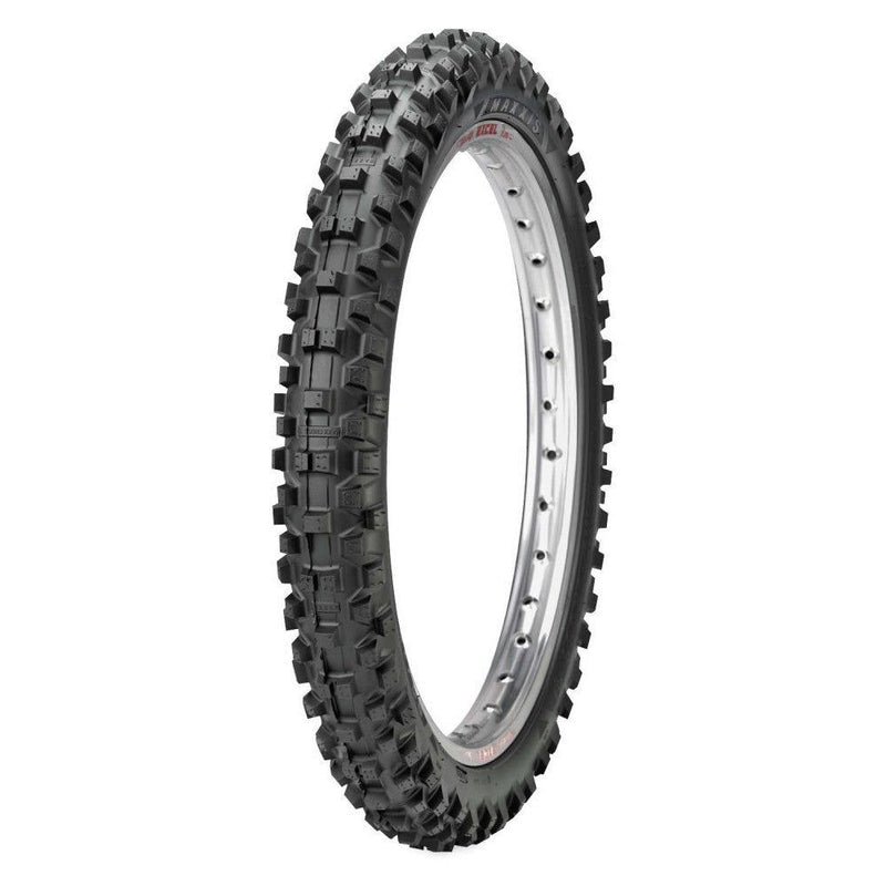 Load image into Gallery viewer, Pair of Maxxis Maxxcross SI M7311 Bias Dirt Bike Tires Front 2.50-10 (2)

