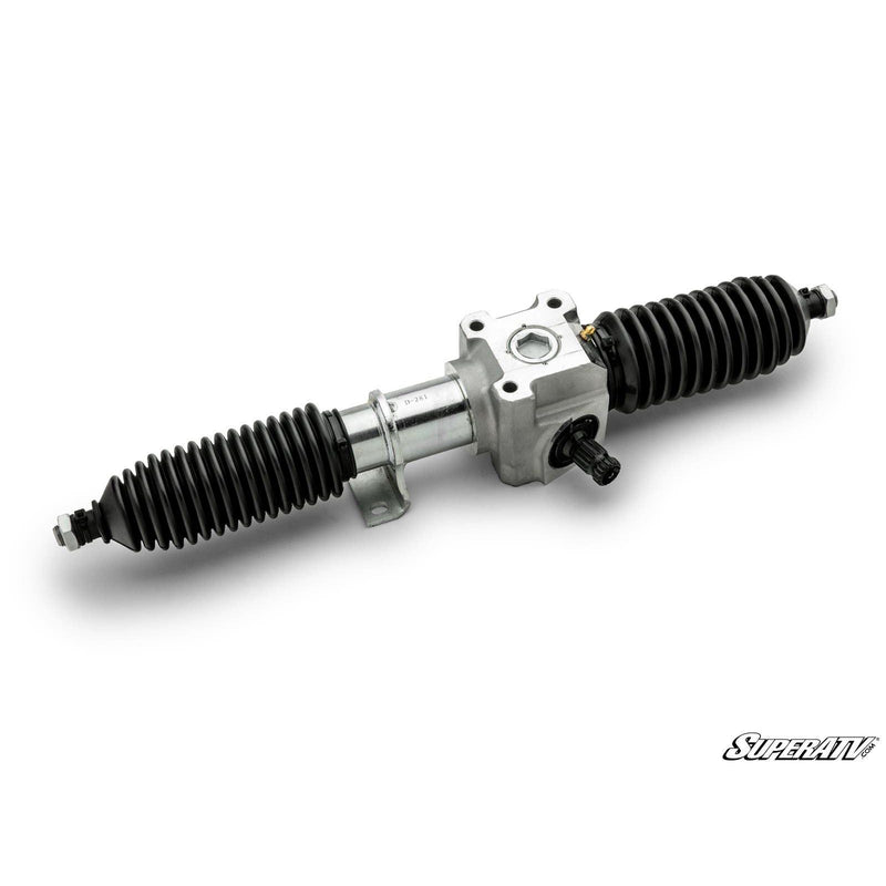 Load image into Gallery viewer, SuperATV Can-Am Commander RackBoss 2.0 Rack and Pinion HDRP-CA-COM-002
