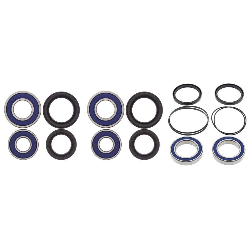 Load image into Gallery viewer, Bearing Kit for Front and Rear Wheels fit Honda TRX400EX 02-08
