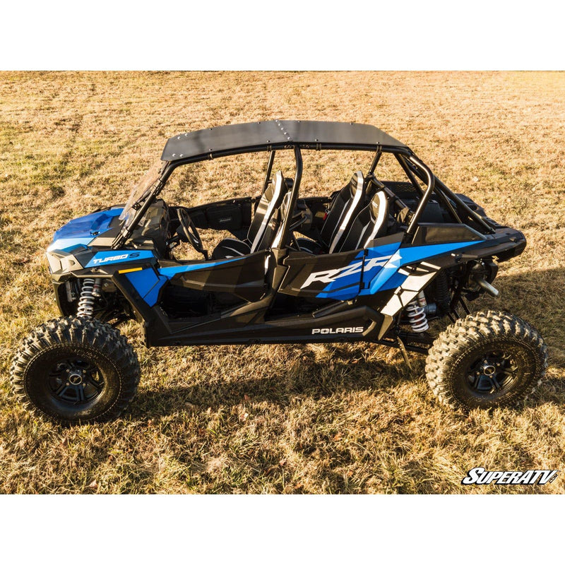 Load image into Gallery viewer, SuperATV Polaris RZR XP 4 Turbo S Aluminum Roof ROOF-P-RZRTS4-01
