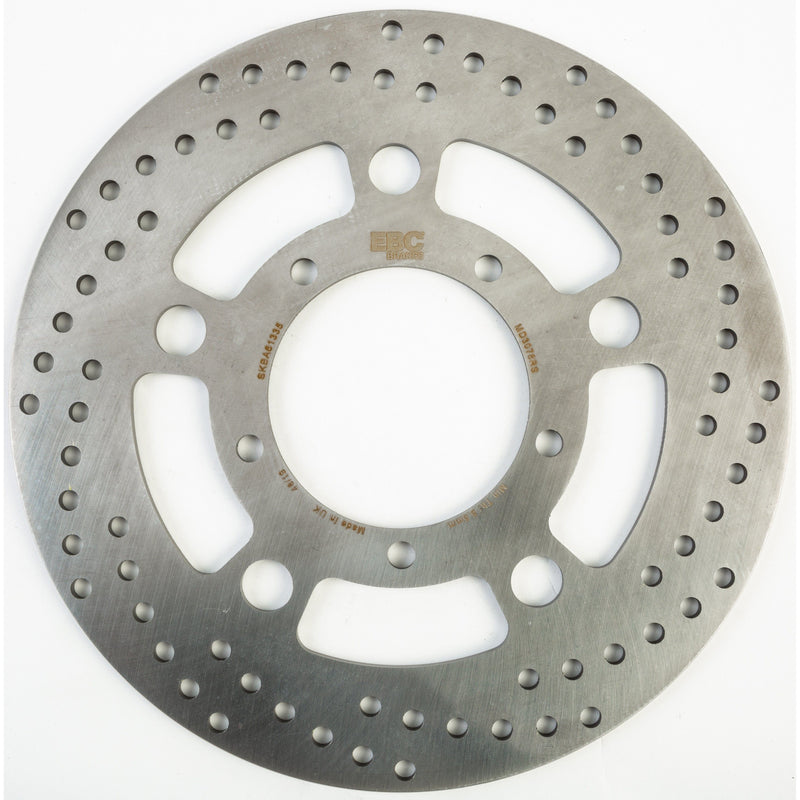 Load image into Gallery viewer, EBC OE Replacement Rotor For Suzuki Intruder 1500 VL1500 1998-2001 MD3078RS
