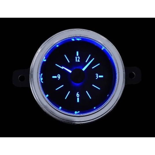 Dakota Digital 1951 Analog Clock Ford Car Analog Clock For VHX Gauge Kit VLC-51F