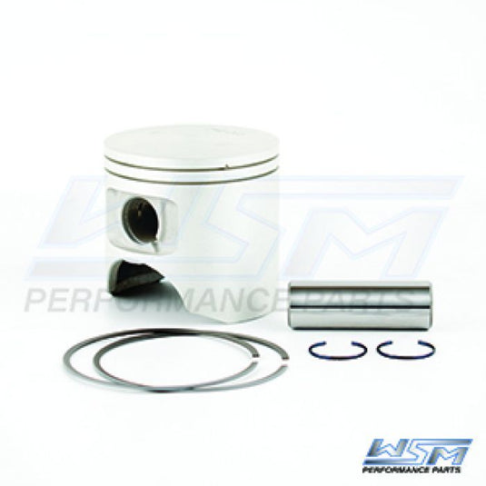 WSM Piston Kit .5mm Over - 010-843-05K
