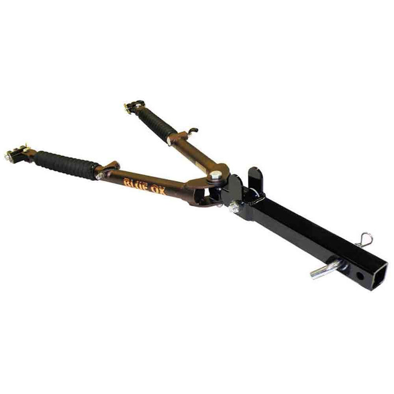 Load image into Gallery viewer, Blue Ox BX7420 Avail Tow Bar, 10,000 lbs. Tow Capacity fits 2&quot; Receiver Hitch
