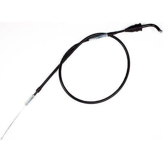 Motion Pro Black Vinyl Throttle Cable For Yamaha YZ80 1993-2001 05-0213
