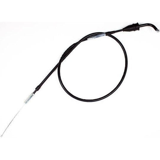 Motion Pro Black Vinyl Throttle Cable For Yamaha YZ80 1993-2001 05-0213
