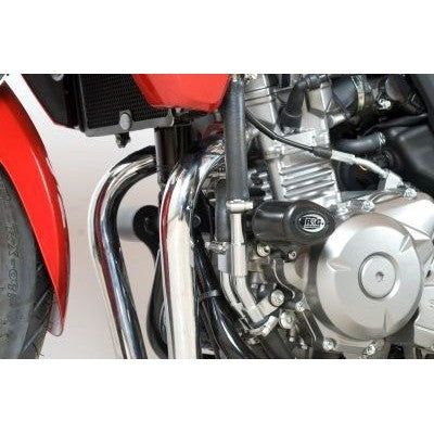 R&G Racing Black Aero Style Crash Protection Bobbins For 2013-2016 Suzuki Inazuma 250